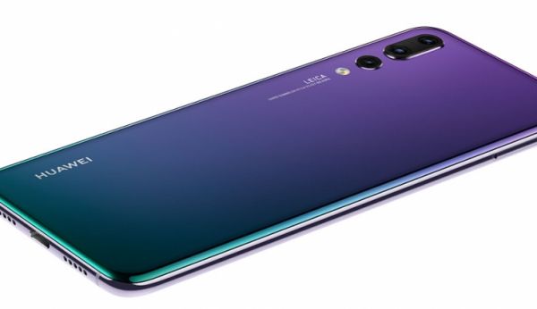 Huawei P20 Pro Dual SIM - 128GB, 6GB RAM, 4G LTE, Twilight